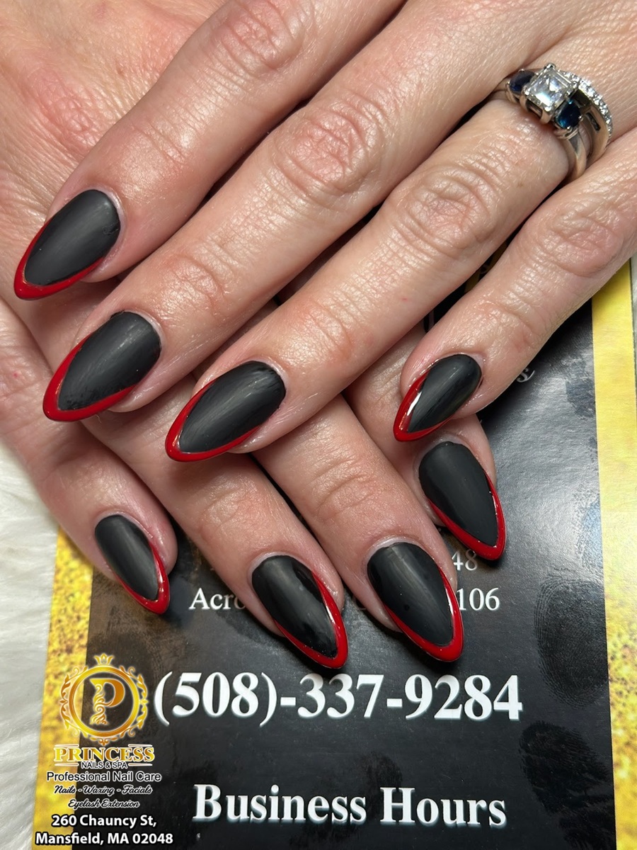 Princess Nails & Spa in Mansfield, MA 02048